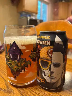poisoneddwarf's photo of Voodoo Ranger Halloween Slasher IPA