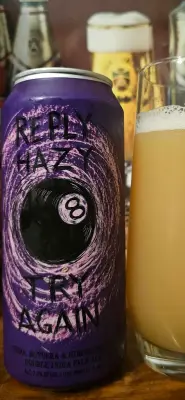 drpimento's photo of Reply Hazy Try Again