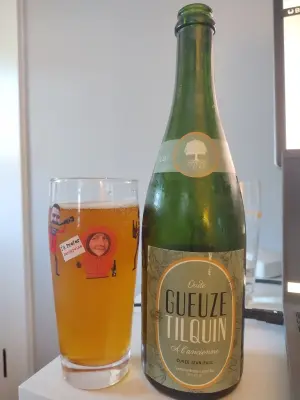 Clarkvv's photo of Oude Gueuze à l'Ancienne - Cuvée Jean-Paul (2020-2021)