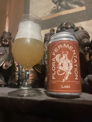 KansaiBeerLovers's photo of Loki Session IPA