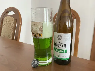 AleDegustation's photo of Lubuskie Zielone