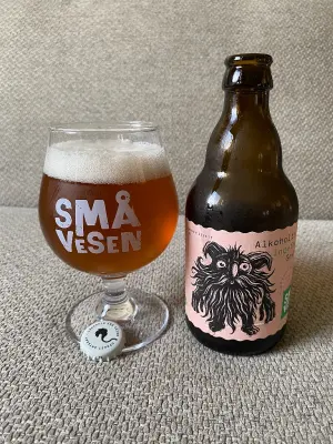IpaPils's photo of Alkoholfri Ingefær Gnom