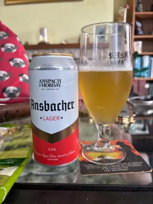 Mr_Pink_152's photo of Ansbacher Lager