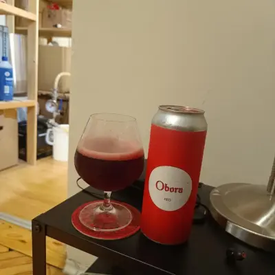 adam_vosahlik's photo of Red