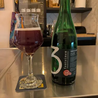 adam_vosahlik's photo of Druif/Kriek Dornfelder (Season 20|21) Blend No. 26