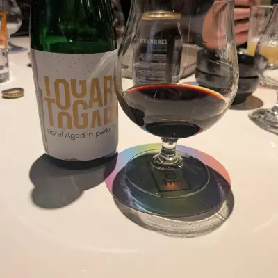 adam_vosahlik's photo of Togarinn Barel Aged 2022