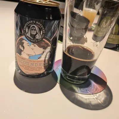 adam_vosahlik's photo of Scoundrel - Four Roses Bourbon Barrel Aged