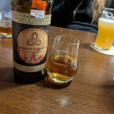 adam_vosahlik's photo of Barrel-Aged Series 38 - Certatio Equestris