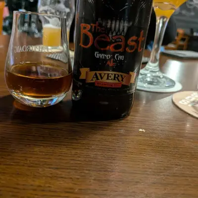 adam_vosahlik's photo of The Beast Grand Cru Ale