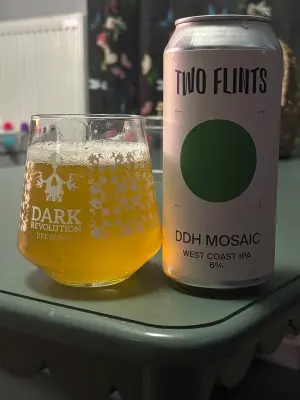 Mr_Pink_152's photo of DDH Mosaic
