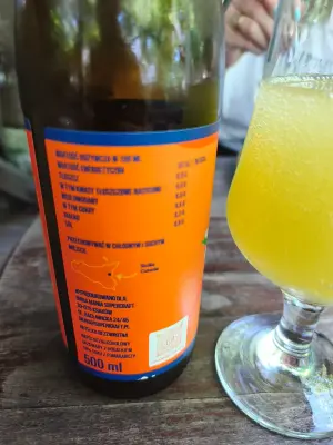 hvn's photo of Zero Sicilian Hoppi Spritz