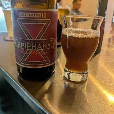 adam_vosahlik's photo of Epiphany Barrel-Aged Red Sour