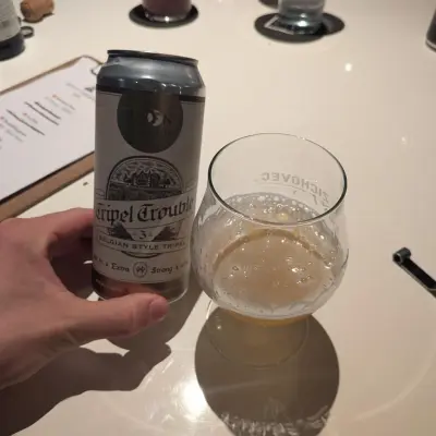 adam_vosahlik's photo of Tripel Trouble