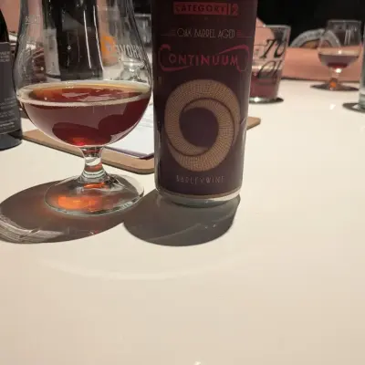 adam_vosahlik's photo of Continuum XII - Oak Barrel Aged