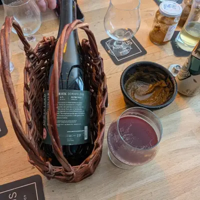 adam_vosahlik's photo of Druif/Kriek Dornfelder (Season 21|22) Blend No. 28
