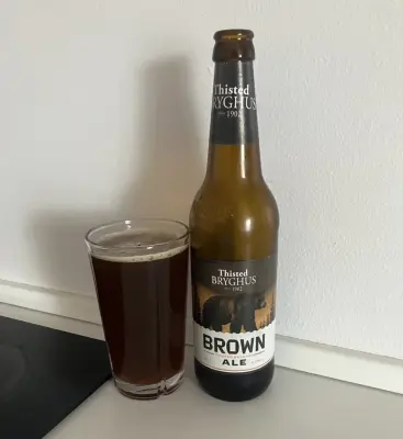 Reubs's photo of Brown Ale