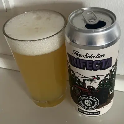 Reubs's photo of Hop Selection - Trifecta