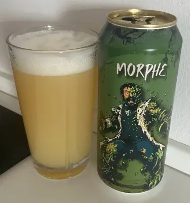 Reubs's photo of Morphe