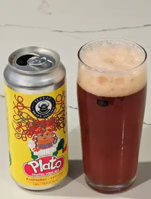 ben4321's photo of Plato: Raspberry - Key Lime