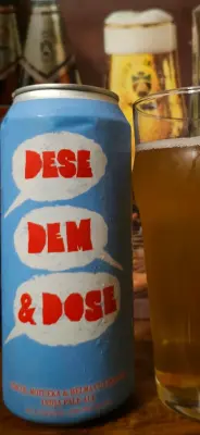 drpimento's photo of Dese, Dem & Dose