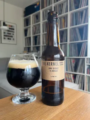 Dedollewaitor's photo of Dry Stout - El Dorado