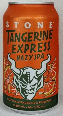 labeerinthum's photo of Tangerine Express Hazy IPA