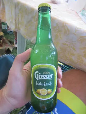 darioklc's photo of NaturRadler Zitrone
