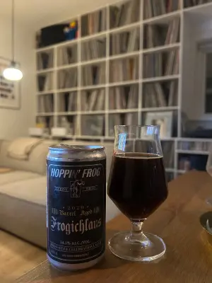 Dedollewaitor's photo of Frogichlaus - Barrel Aged