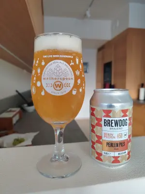 Holmen_1's photo of Pilot #50 Perlen Pils