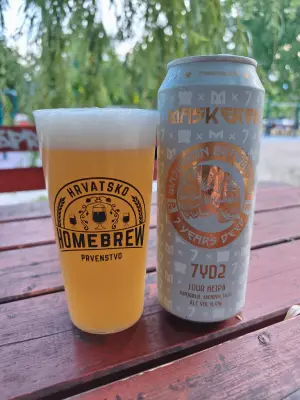 Armano's photo of 7YD2 Sour NEIPA