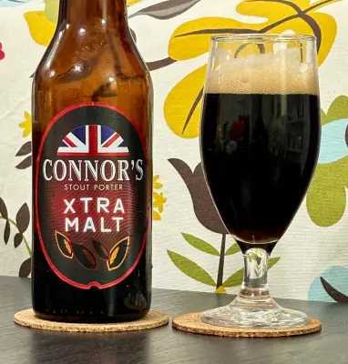 jimgreen's photo of Connor's Stout Porter Xtra Malt