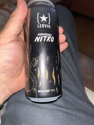 Nisse666's photo of Nitro Stout