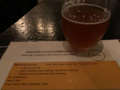 RuneBlix's photo of Northernmost (6 - 7%)