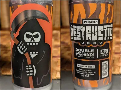 fonefan's photo of Destructio 0009