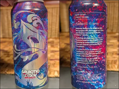 fonefan's photo of Galactic Storm
