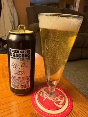 Gripweed57's photo of Green Paper Dragons