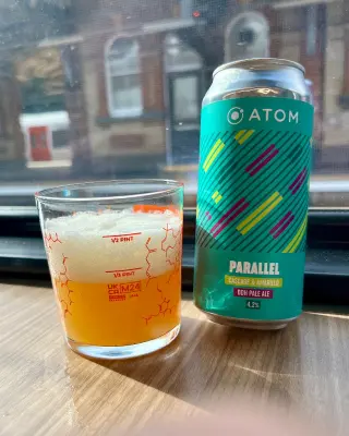 Grumbo's photo of Parallel - Cascade & Amarillo