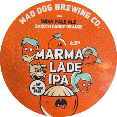 eurosoba's photo of Marmalade IPA