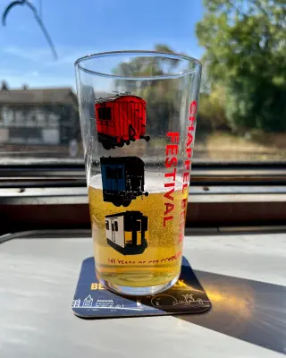 Grumbo's photo of Harvest Drop