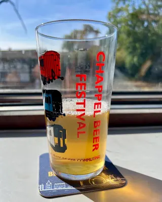 Grumbo's photo of Cromwell IPA