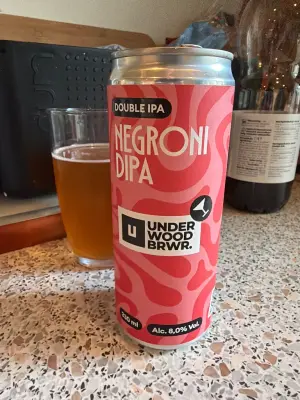 Ken1's photo of Negroni