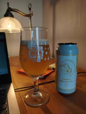 Holmen_1's photo of Hazy Pale Ale