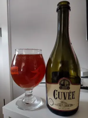Clarkvv's photo of Cuvée 011