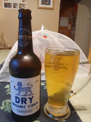 BlackHaddock's photo of Dry Organic Cider