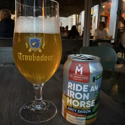 Travlr's photo of Ride an Iron Horse