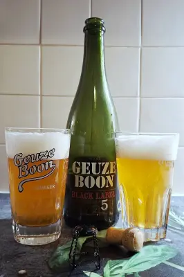 EvNa's photo of Oude Geuze Black Label Edition N° 5