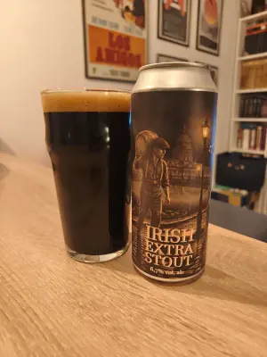 Armano's photo of Irish Extra Stout