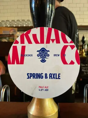 lad_newton's photo of Spring & Axle