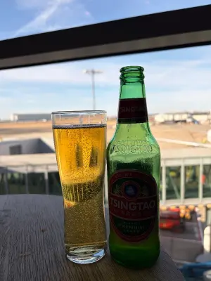 CraftBeerNick's photo of Tsingtao