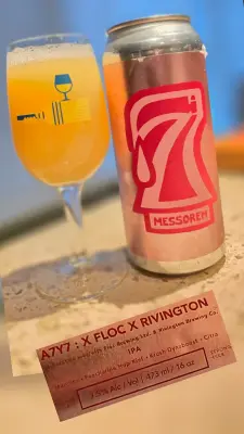 BeerPlace's photo of A7Y7: X Floc. X Rivington